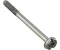 Central Bolt with Phillips Combination Slot, Pack of 10 pieces